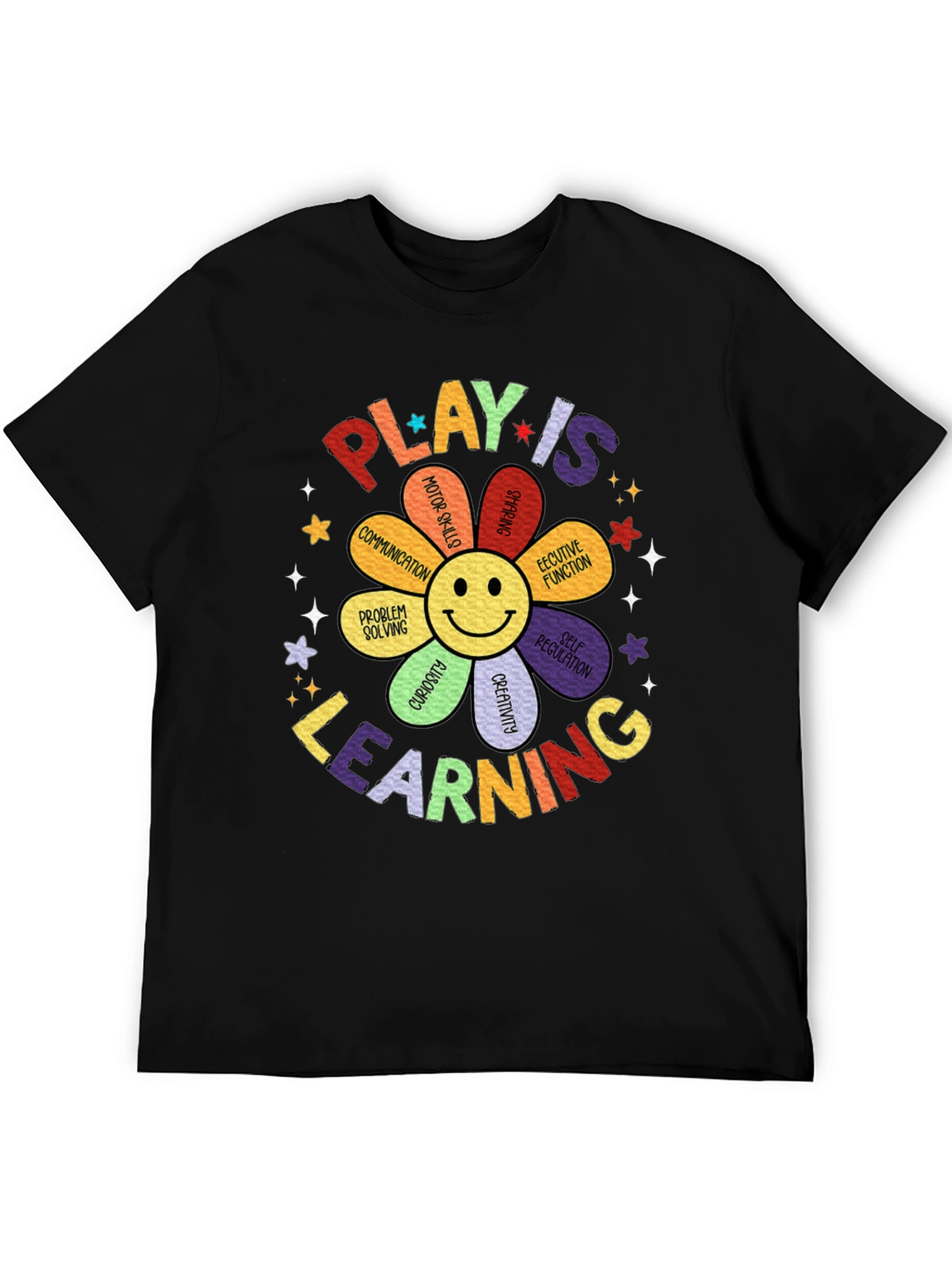 Play is Learning Graphic Tee