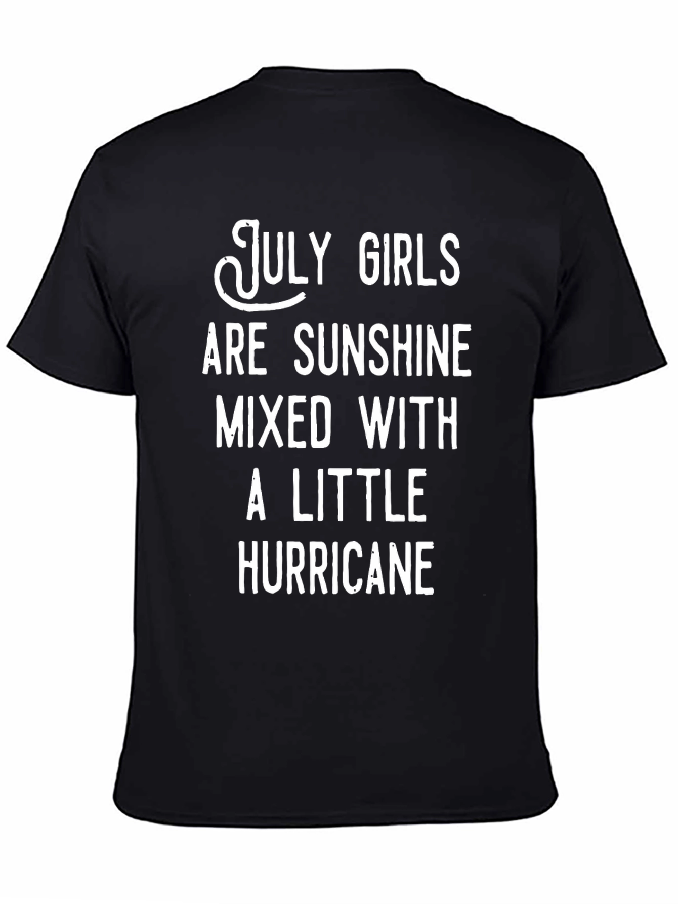 July Girls Sunshine & Hurricane T-Shirt