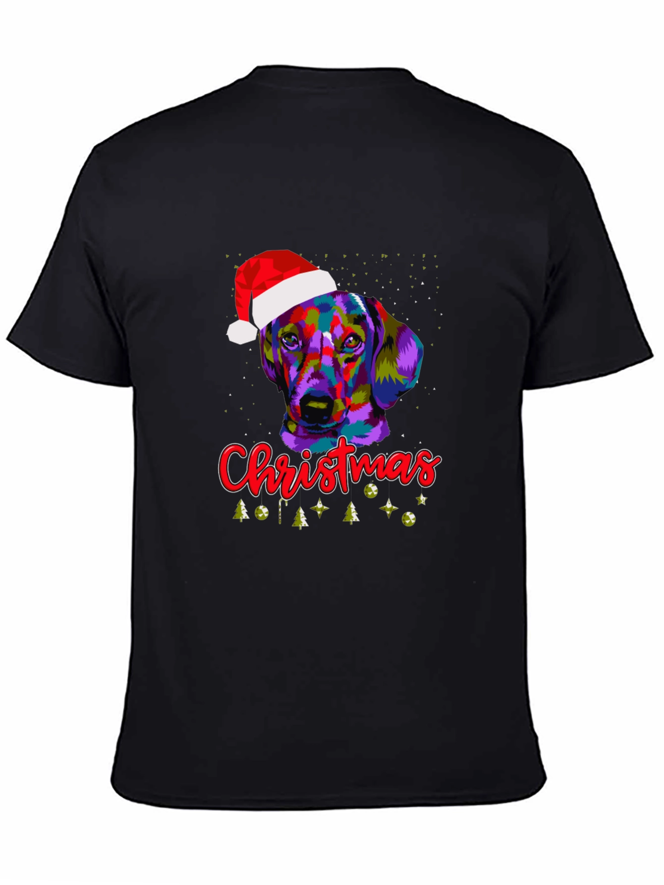 Christmas Dog T-Shirt