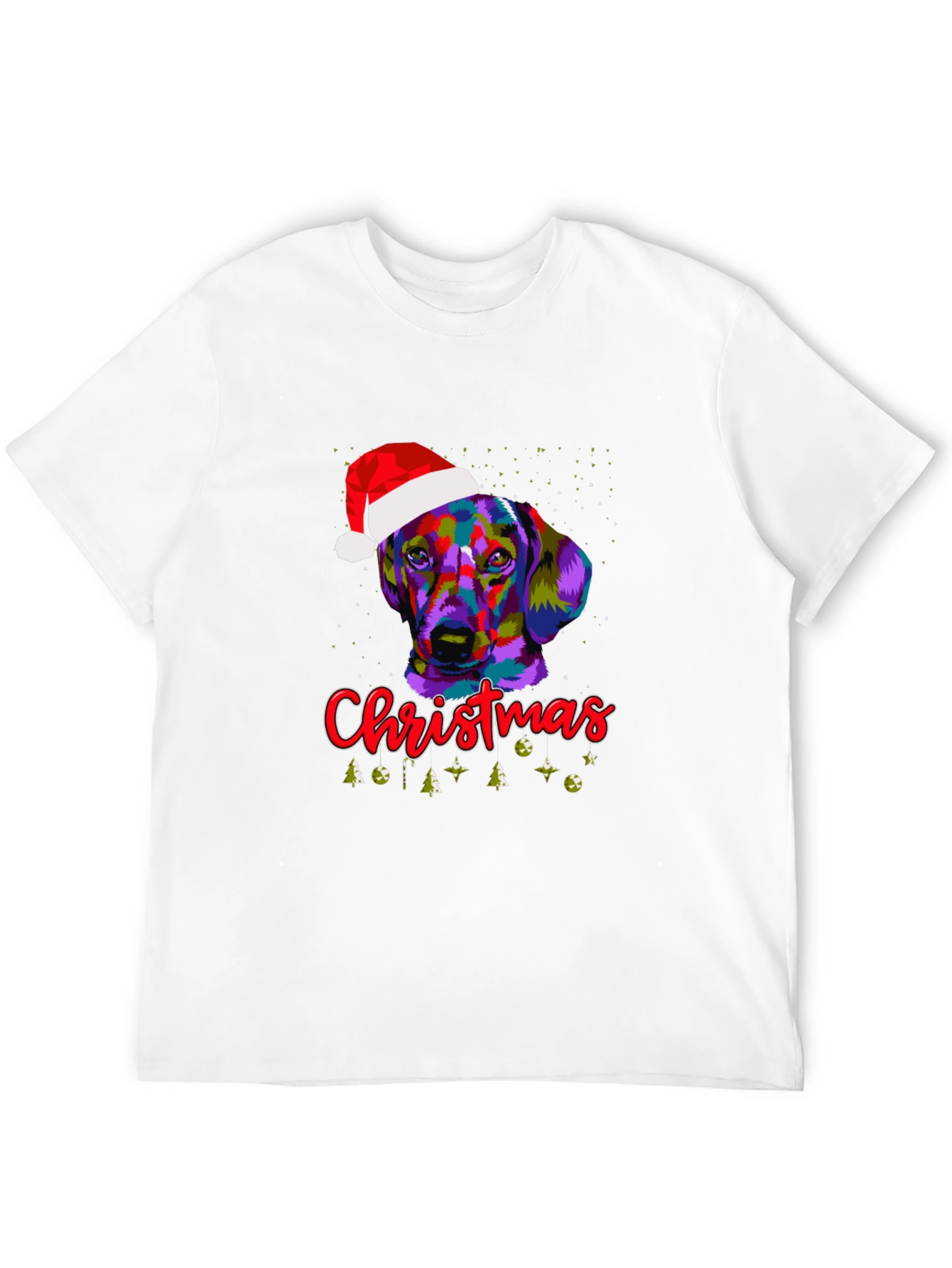 Christmas Dog T-Shirt