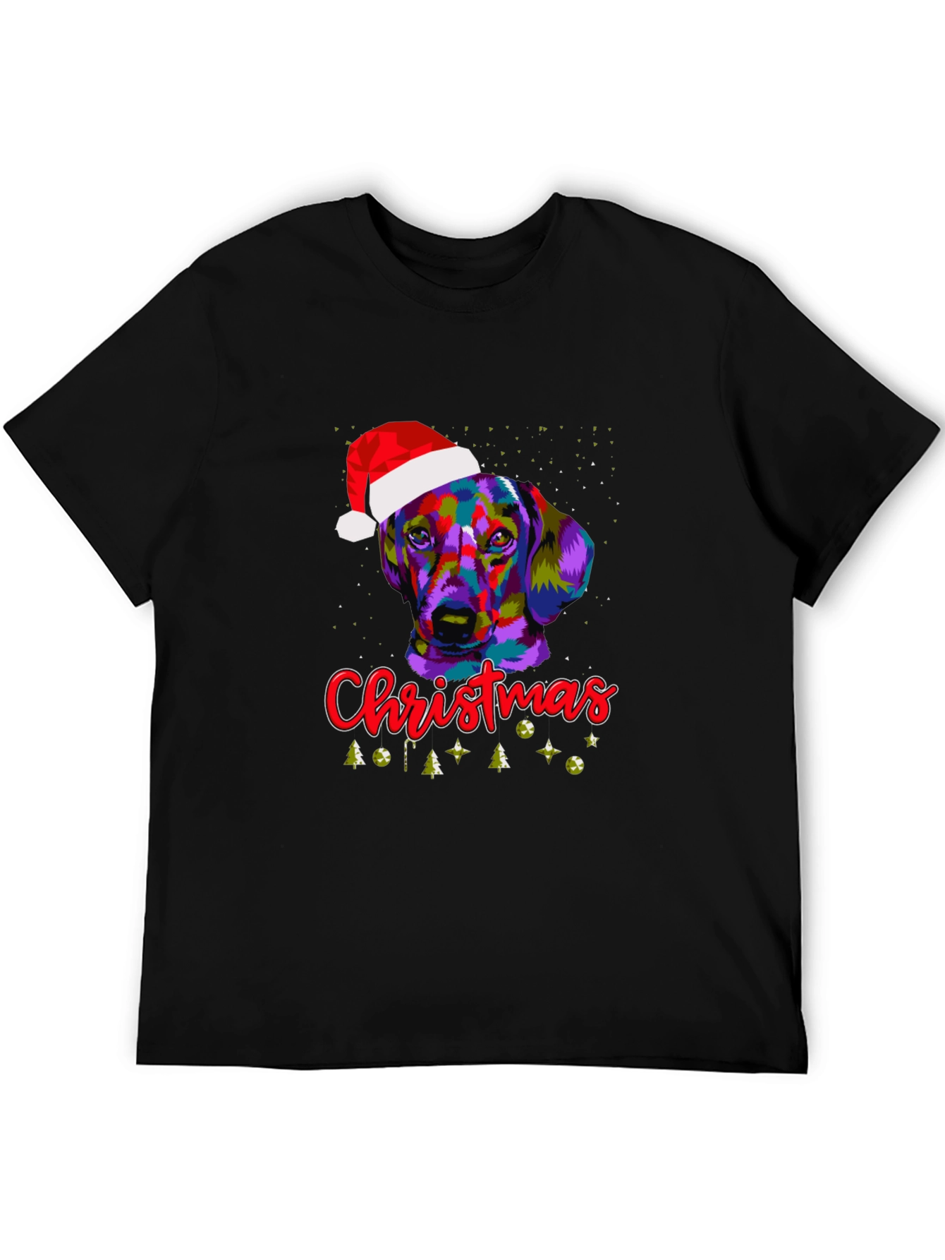 Christmas Dog T-Shirt