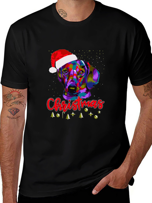 Christmas Dog T-Shirt