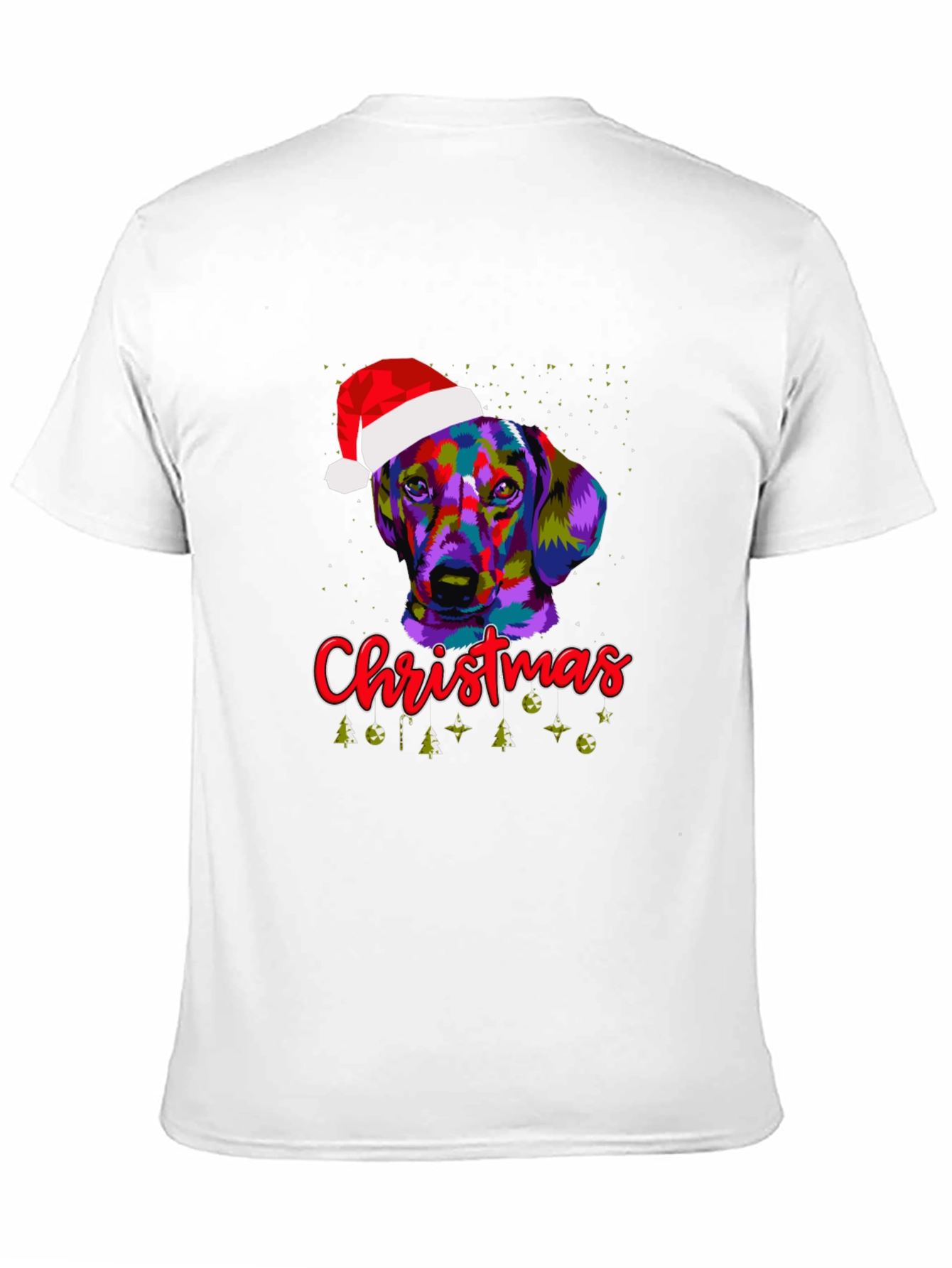 Christmas Dog T-Shirt