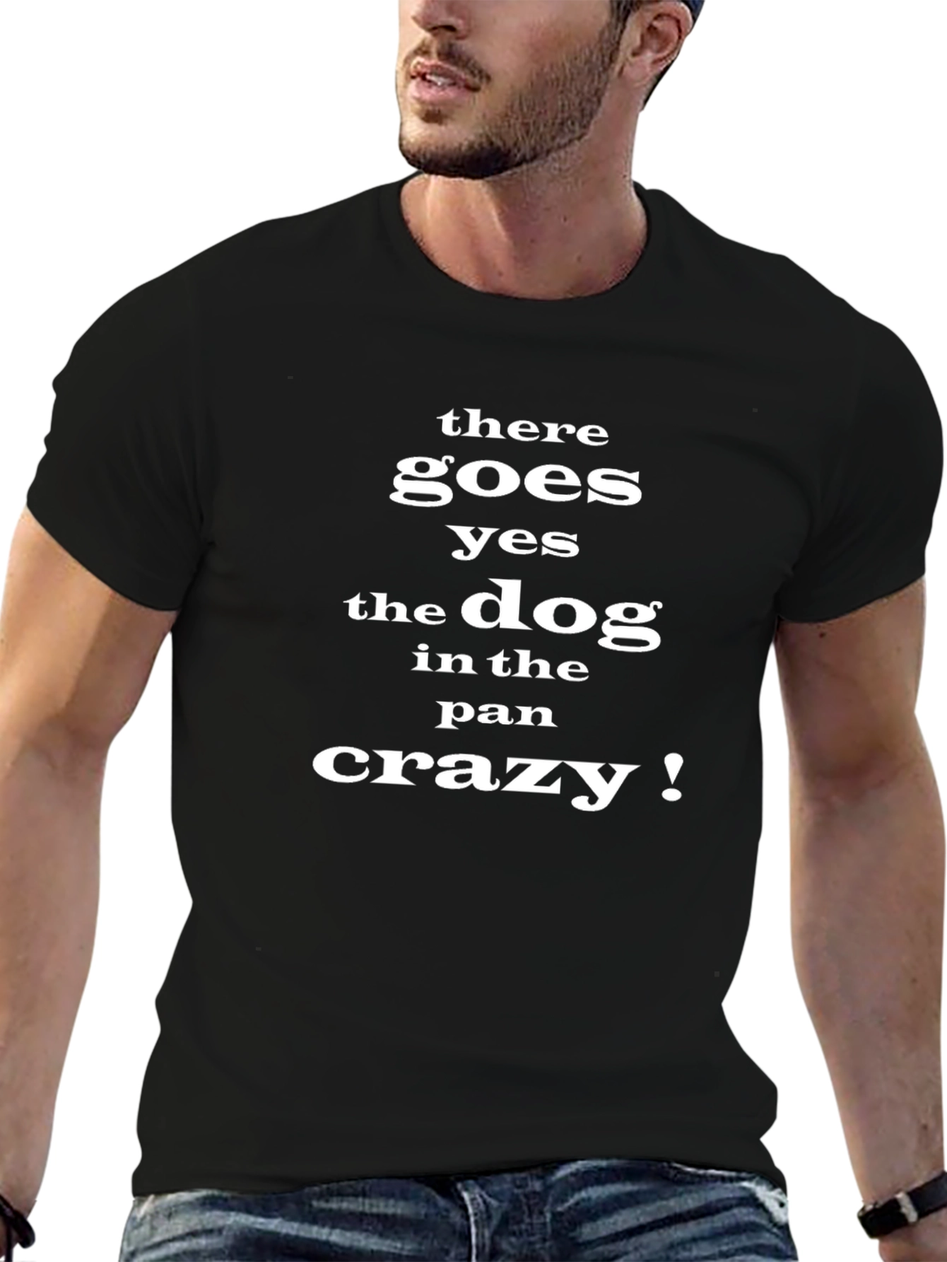 There Goes Yes T-Shirt