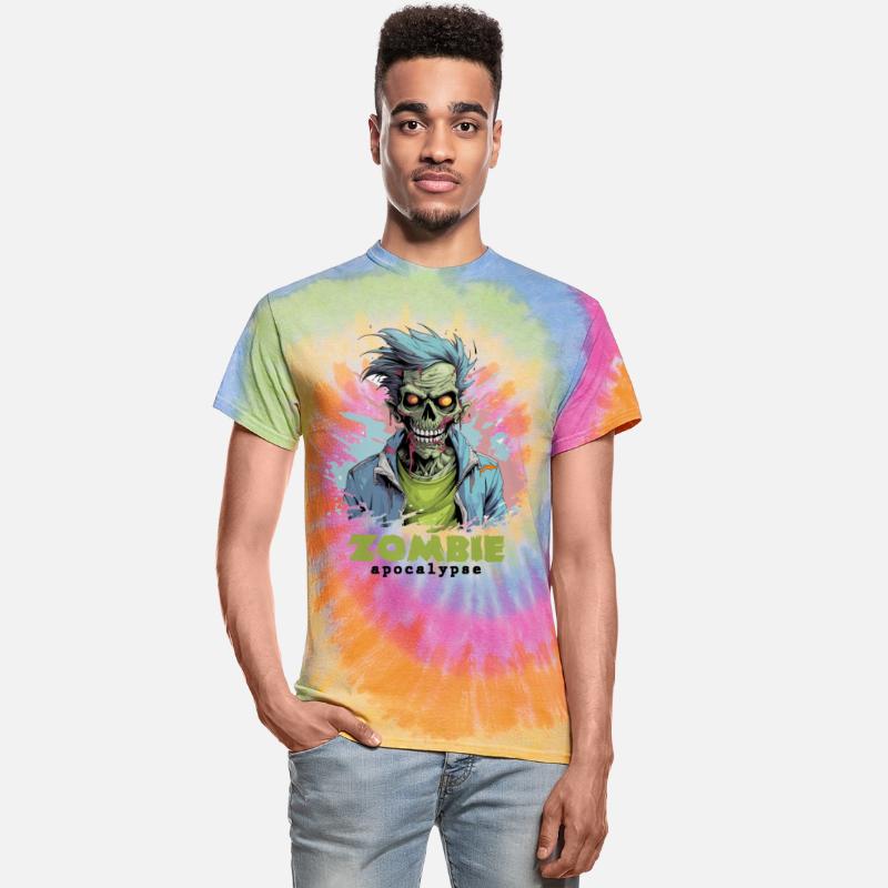 Zombie Apocalypse Zombies Undead Halloween