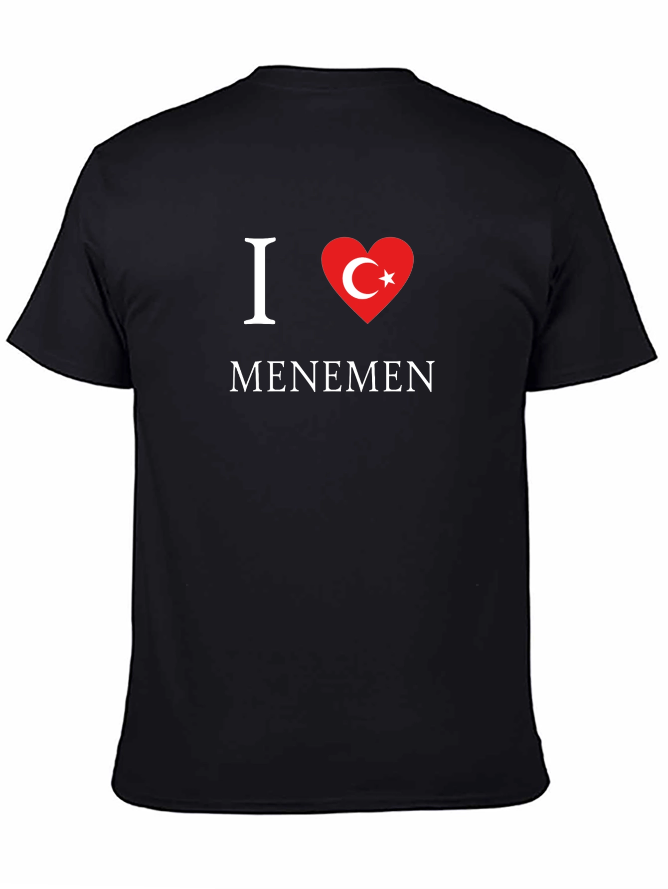 I Love Menemen T-Shirt