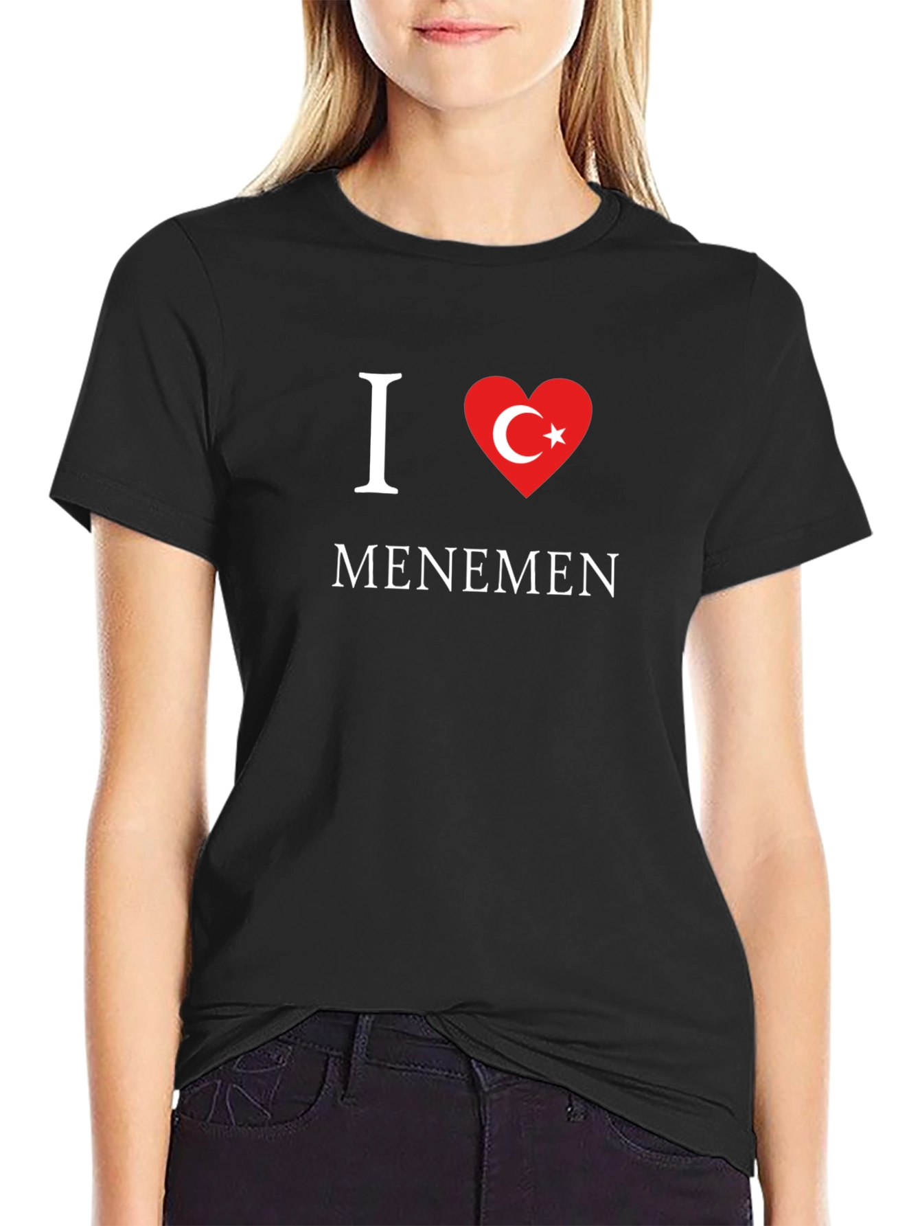 I Love Menemen T-Shirt