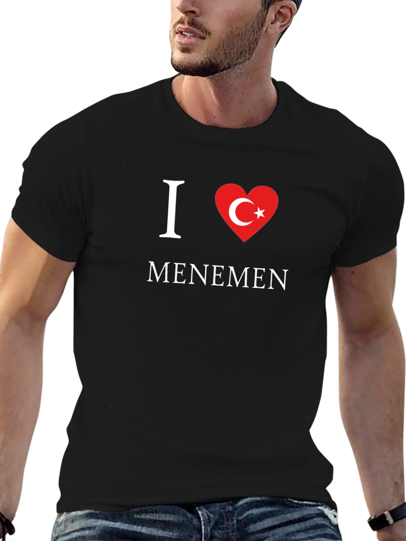 I Love Menemen T-Shirt