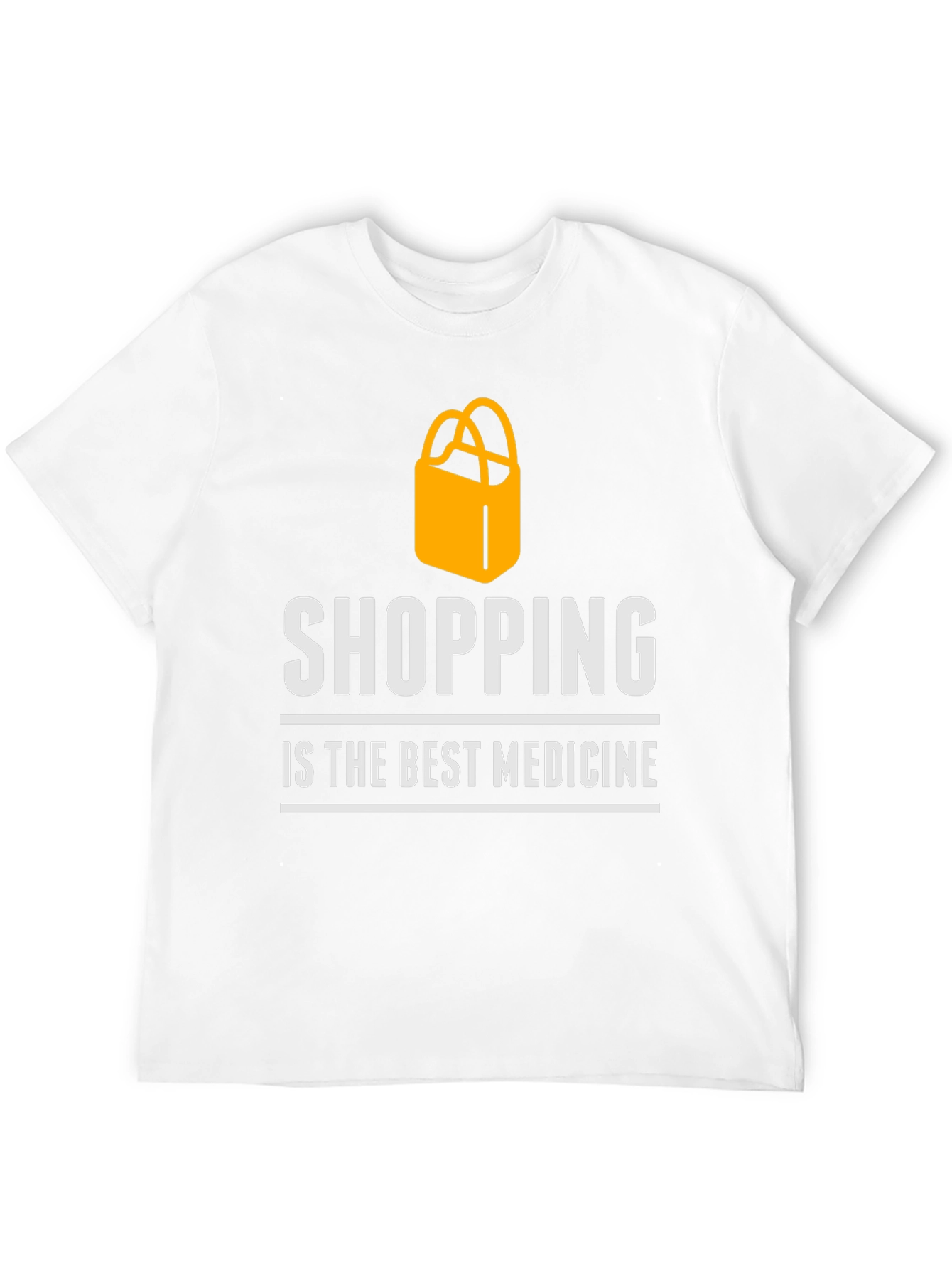 Shopping is the Best Medicine T-Shirt