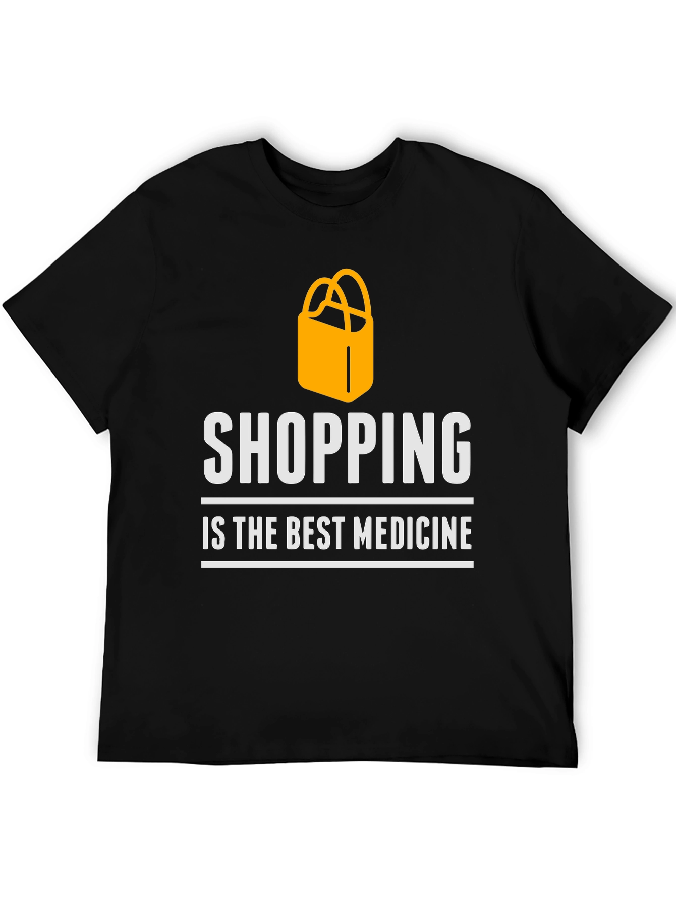 Shopping is the Best Medicine T-Shirt
