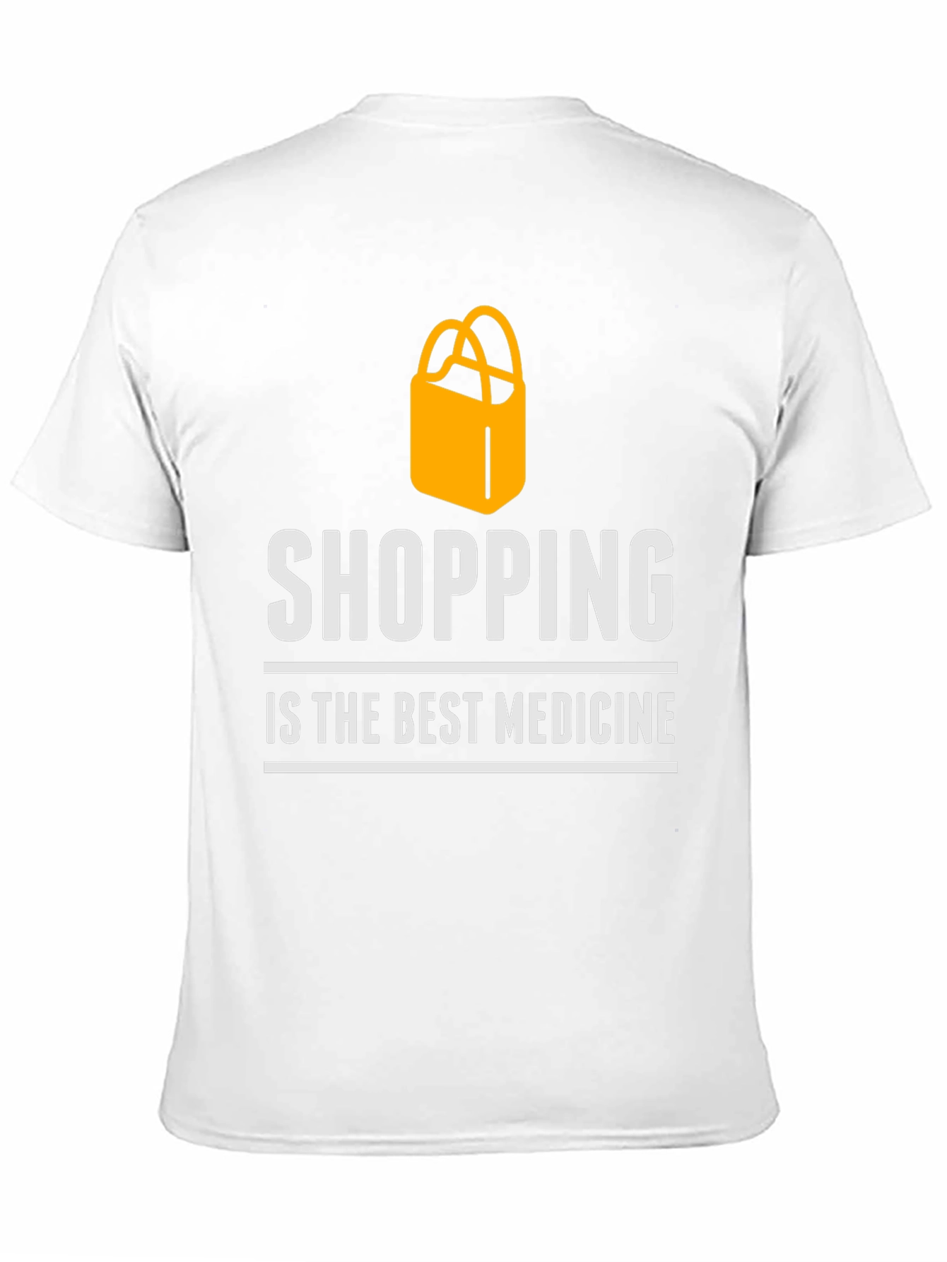Shopping is the Best Medicine T-Shirt