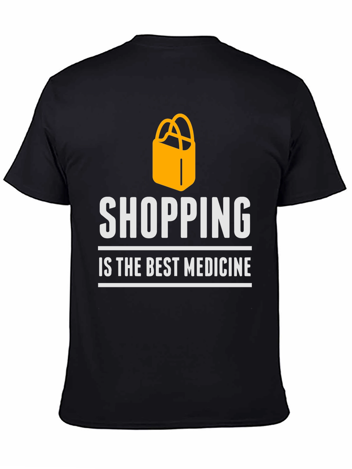 Shopping is the Best Medicine T-Shirt