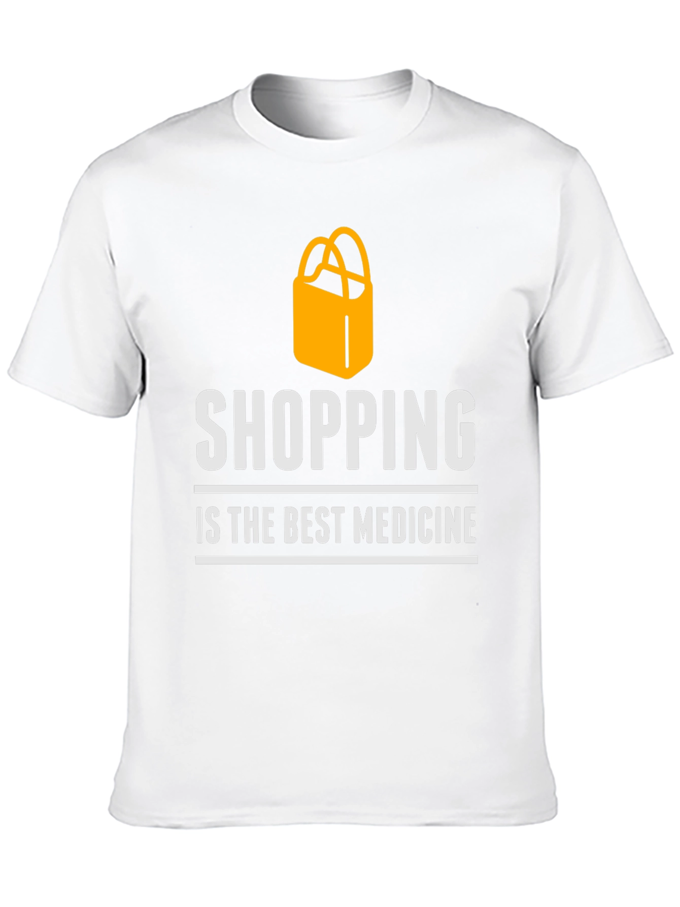 Shopping is the Best Medicine T-Shirt