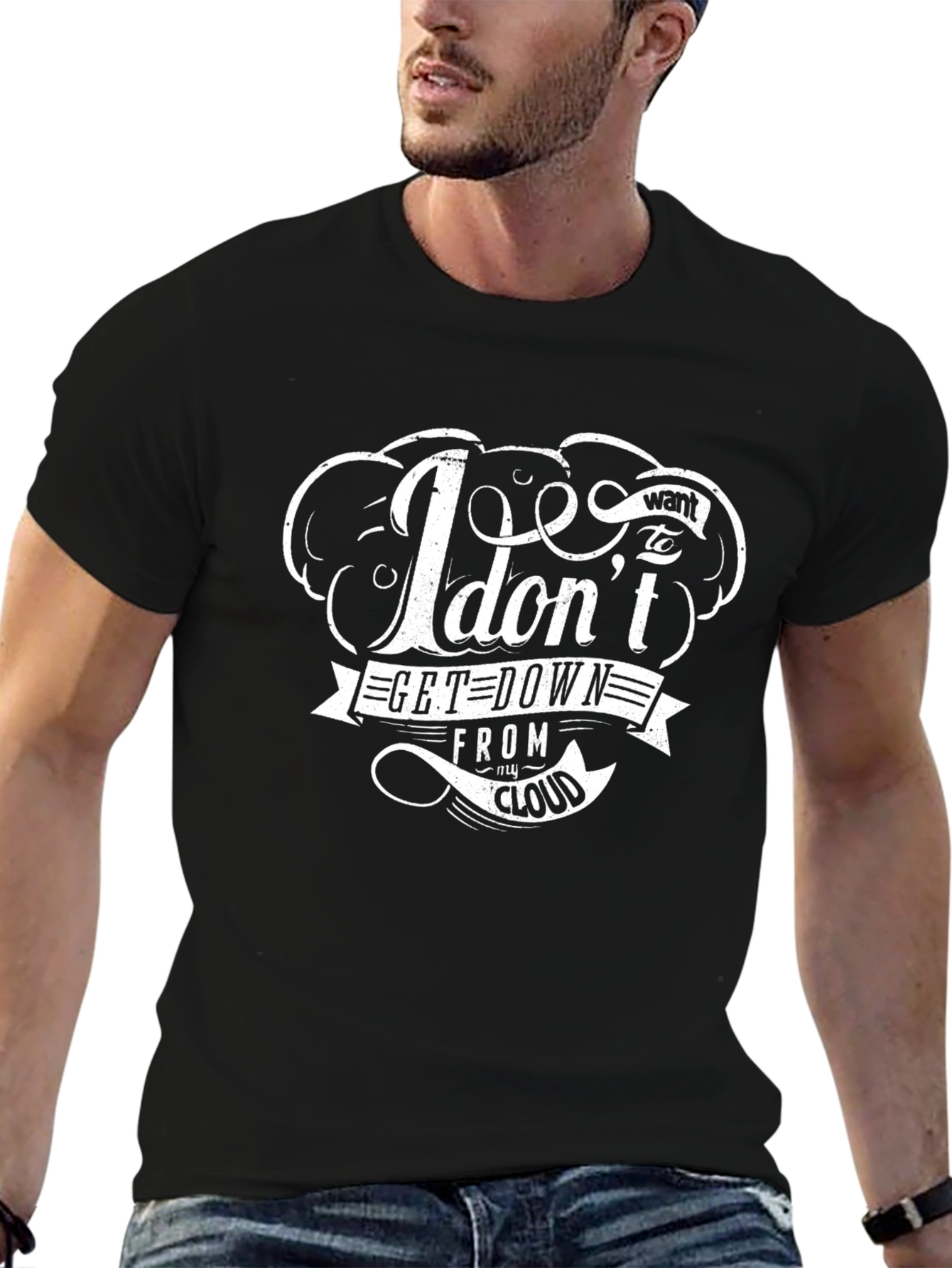 I Dont Want to Get Down T-Shirt